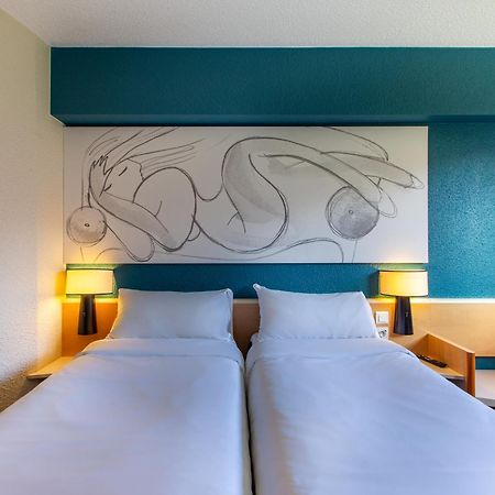 Hotel ibis Orléans Nord Saran Esterno foto