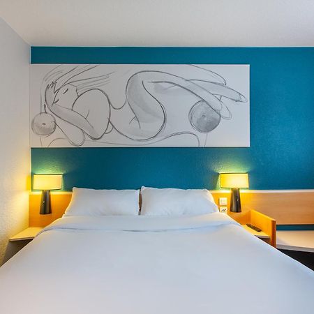 Hotel ibis Orléans Nord Saran Esterno foto