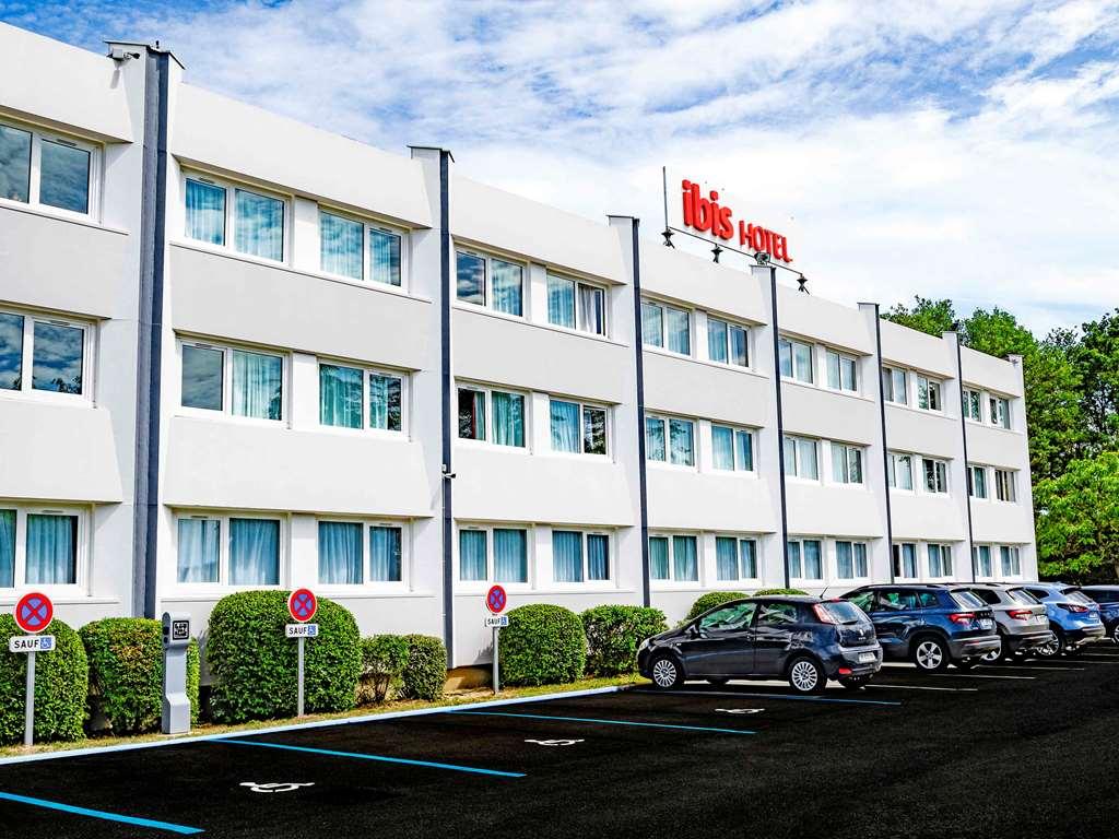 Hotel ibis Orléans Nord Saran Esterno foto