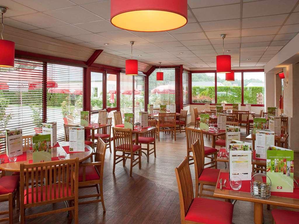Hotel ibis Orléans Nord Saran Ristorante foto