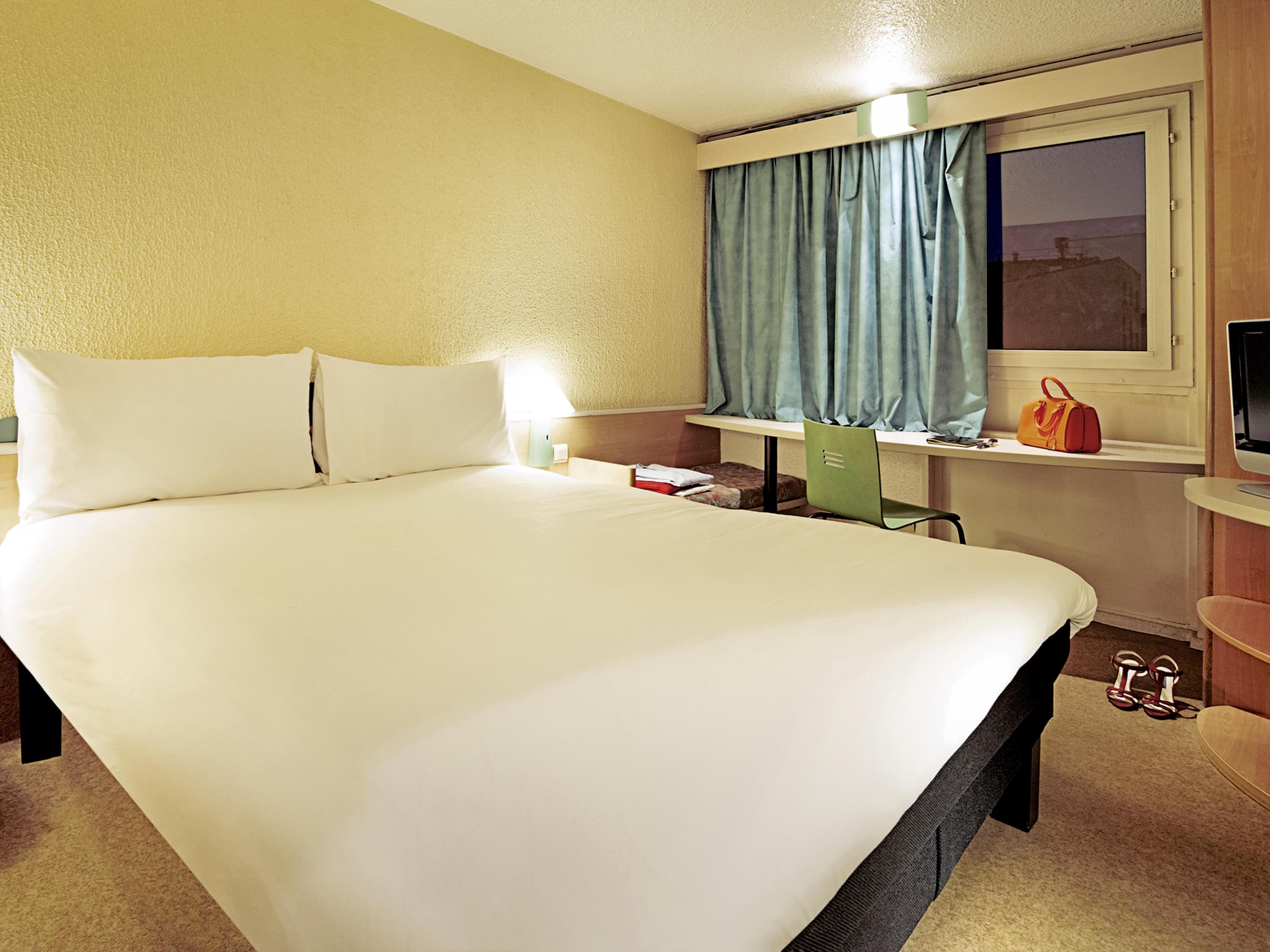 Hotel ibis Orléans Nord Saran Esterno foto