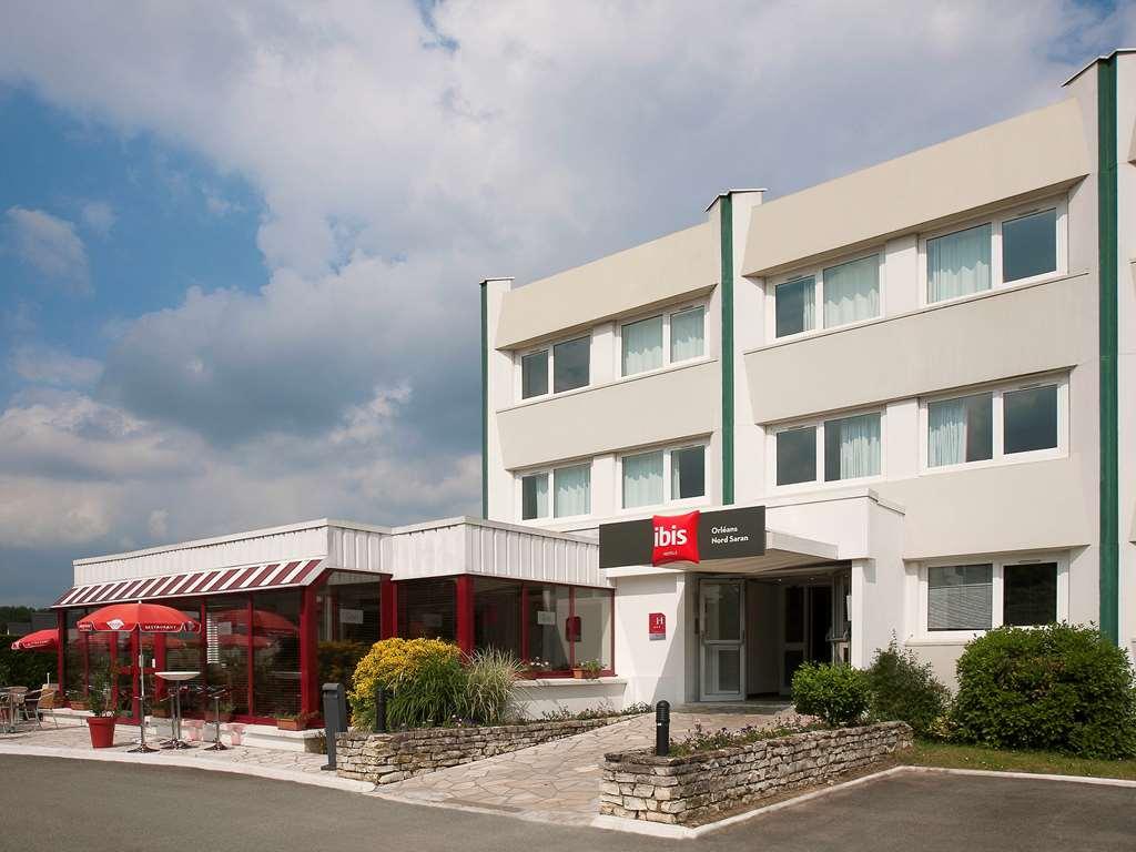 Hotel ibis Orléans Nord Saran Esterno foto