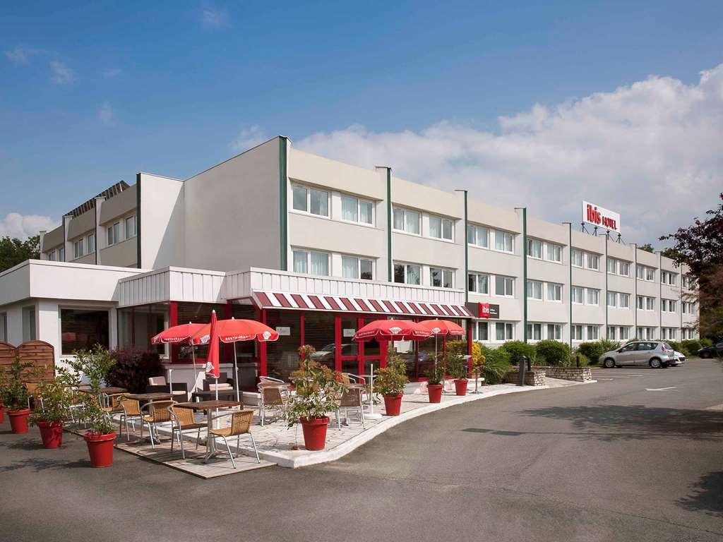 Hotel ibis Orléans Nord Saran Esterno foto