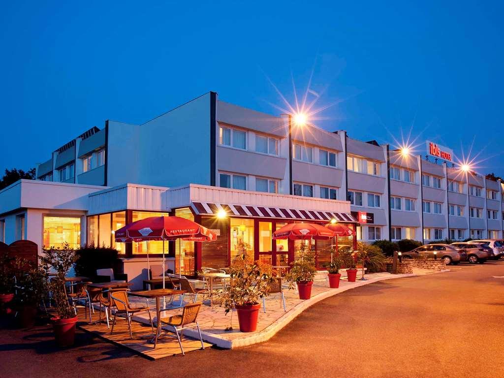 Hotel ibis Orléans Nord Saran Esterno foto