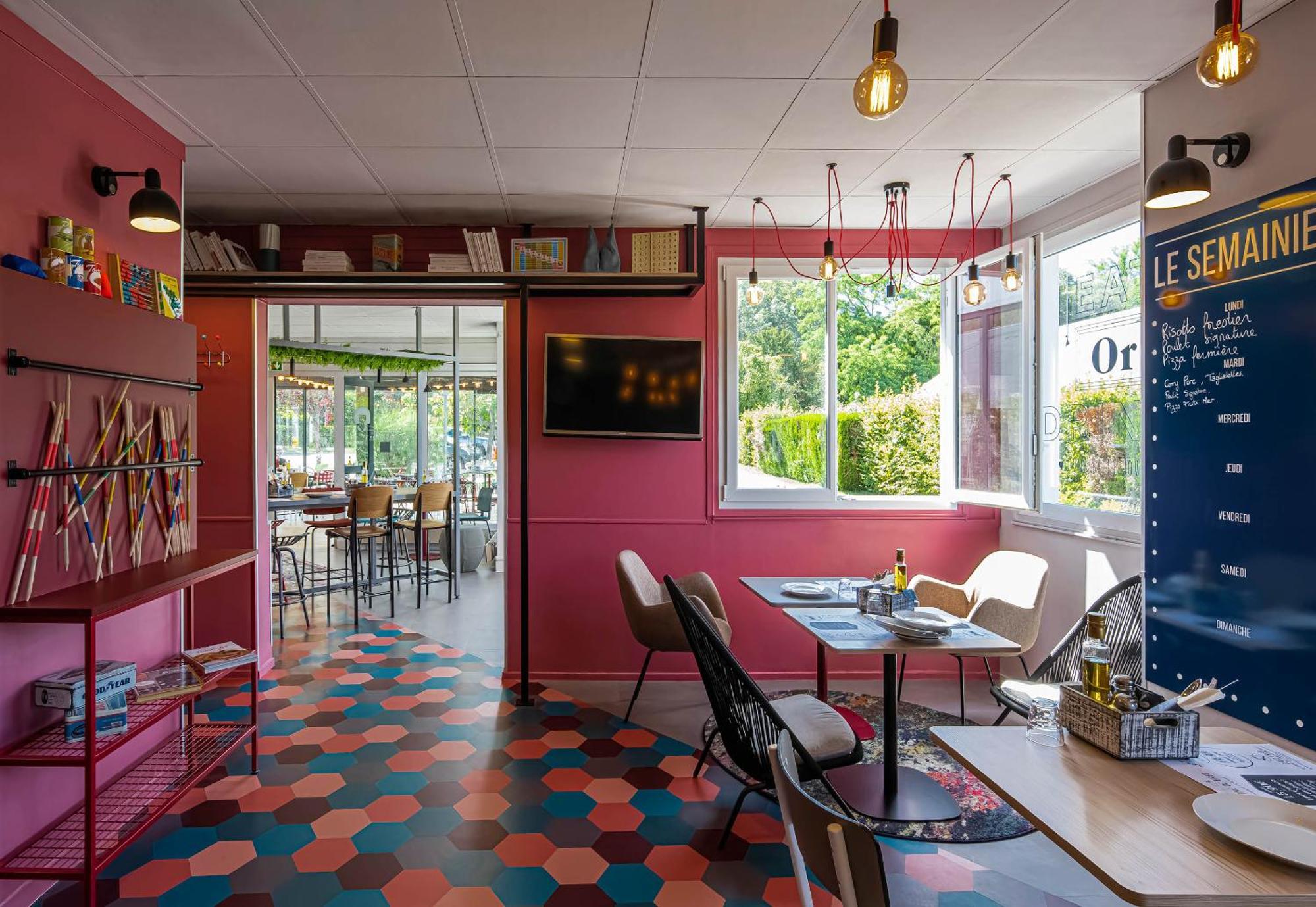 Hotel ibis Orléans Nord Saran Esterno foto