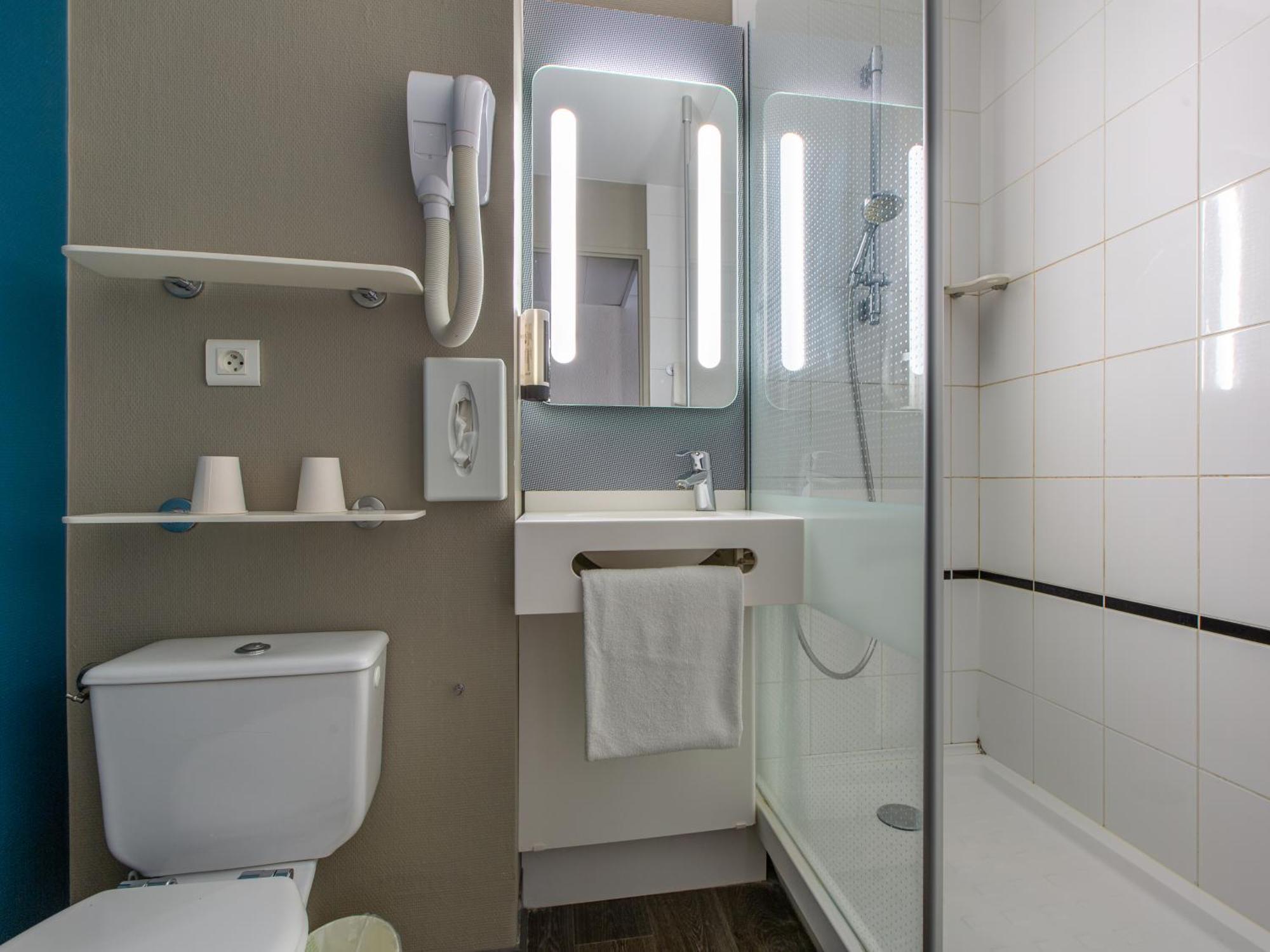 Hotel ibis Orléans Nord Saran Esterno foto