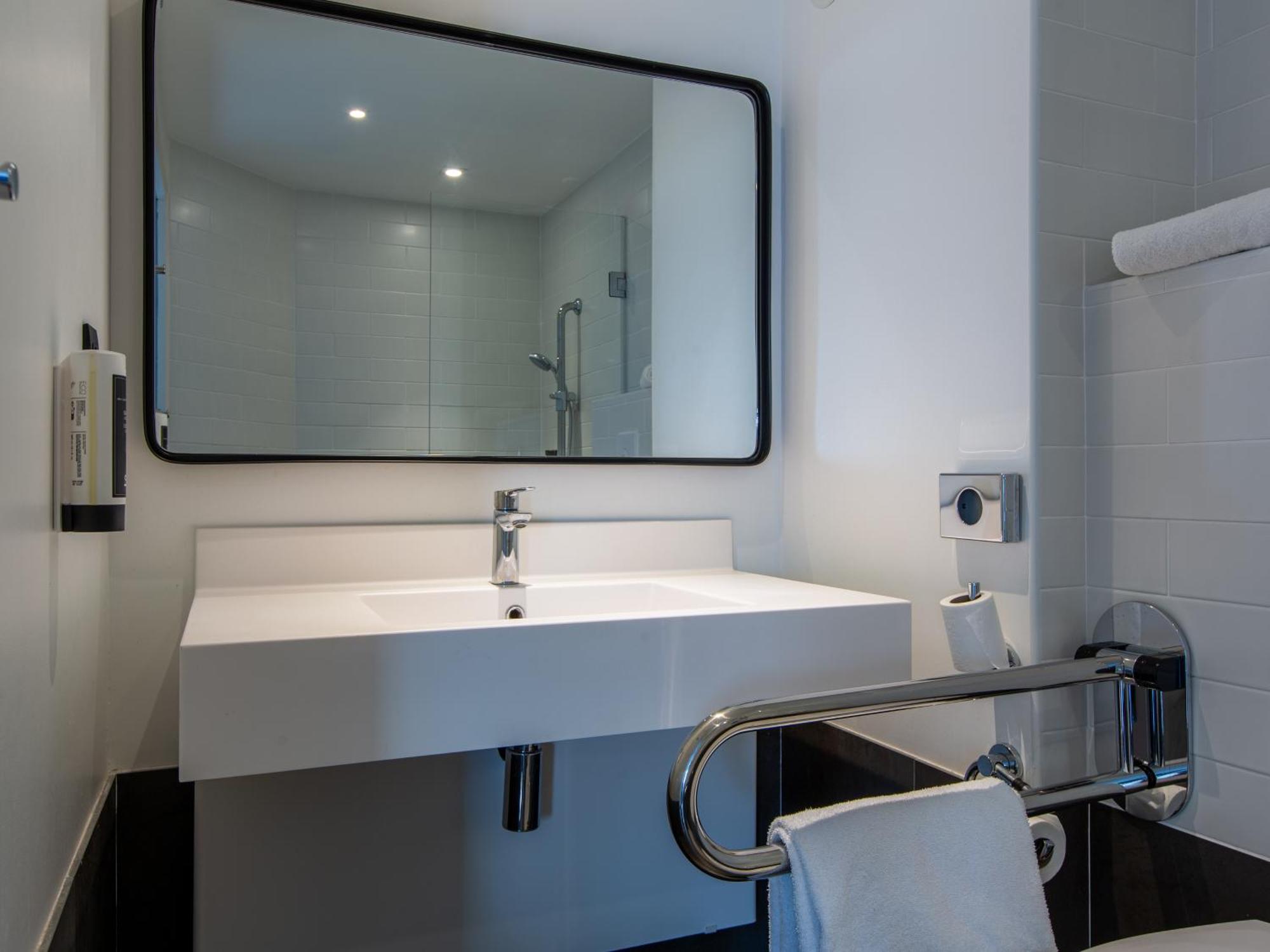 Hotel ibis Orléans Nord Saran Esterno foto