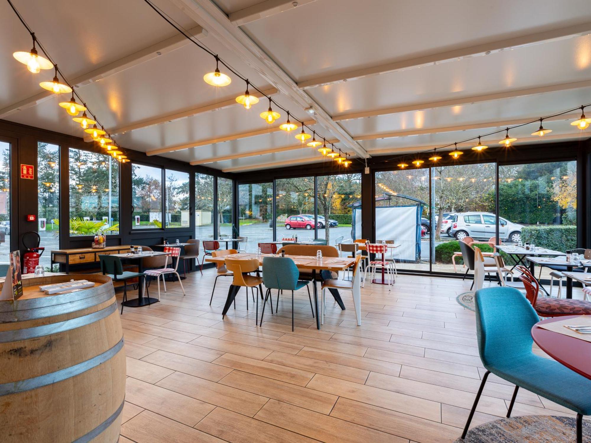 Hotel ibis Orléans Nord Saran Esterno foto