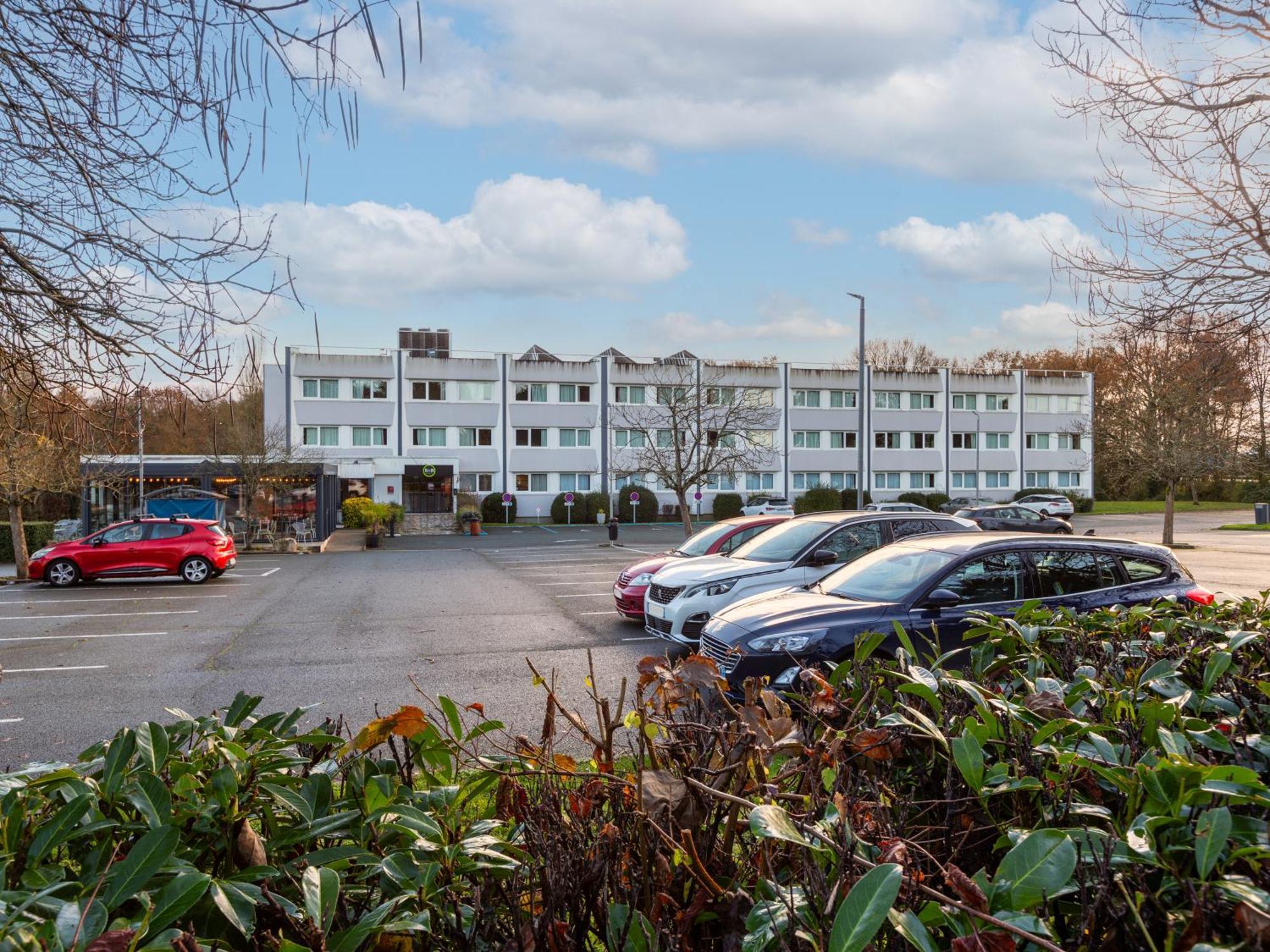 Hotel ibis Orléans Nord Saran Esterno foto