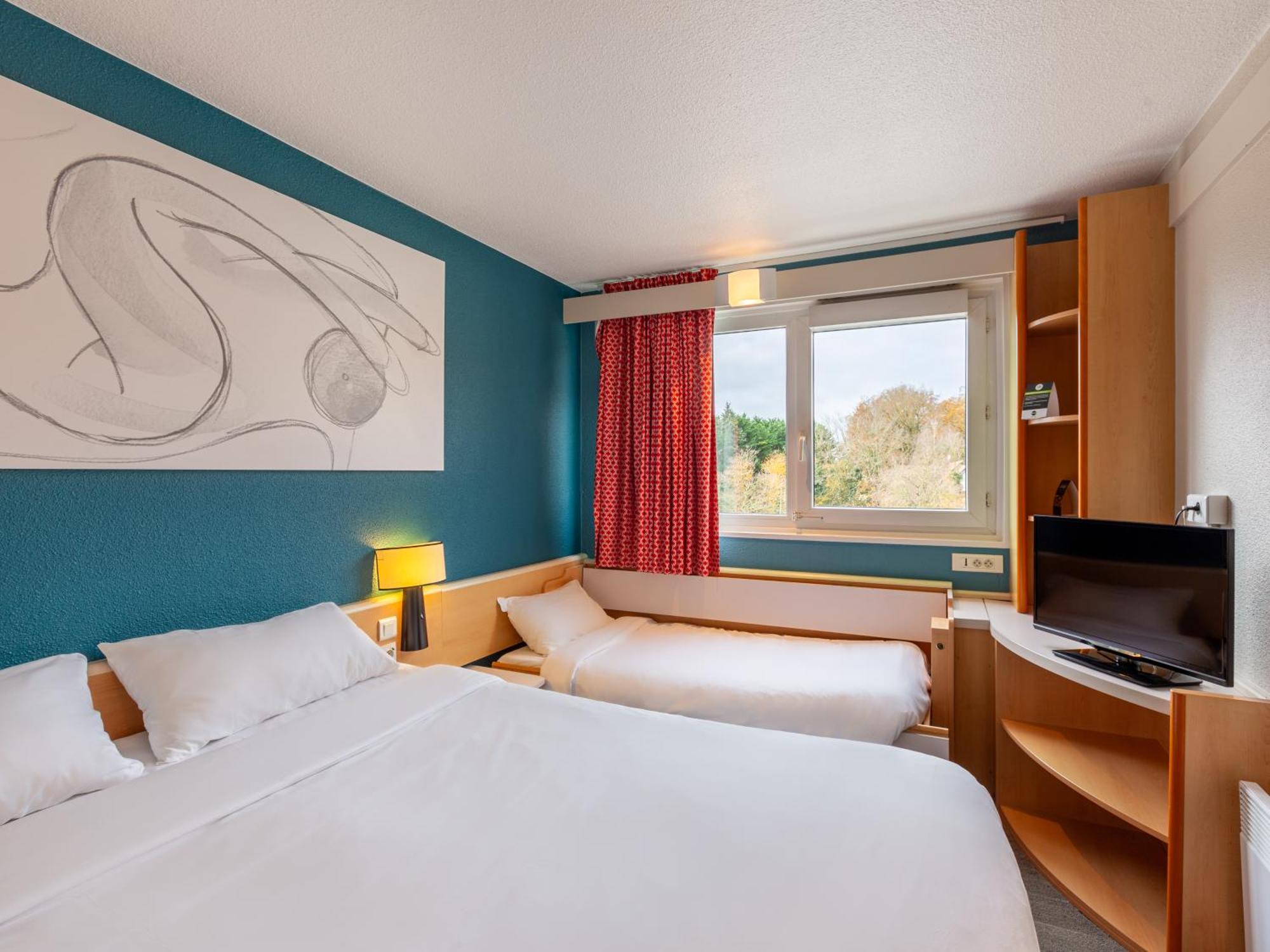Hotel ibis Orléans Nord Saran Esterno foto