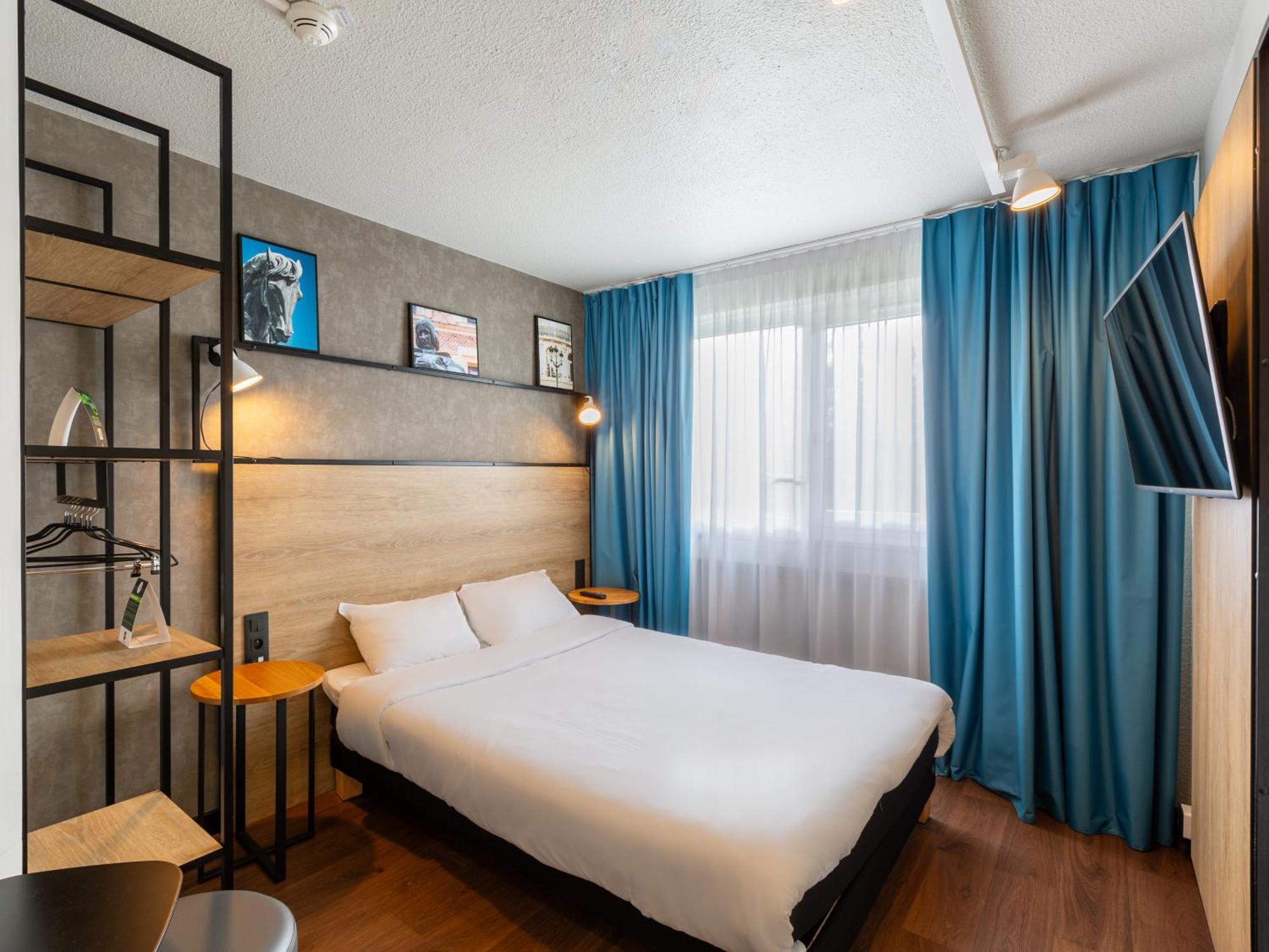 Hotel ibis Orléans Nord Saran Esterno foto