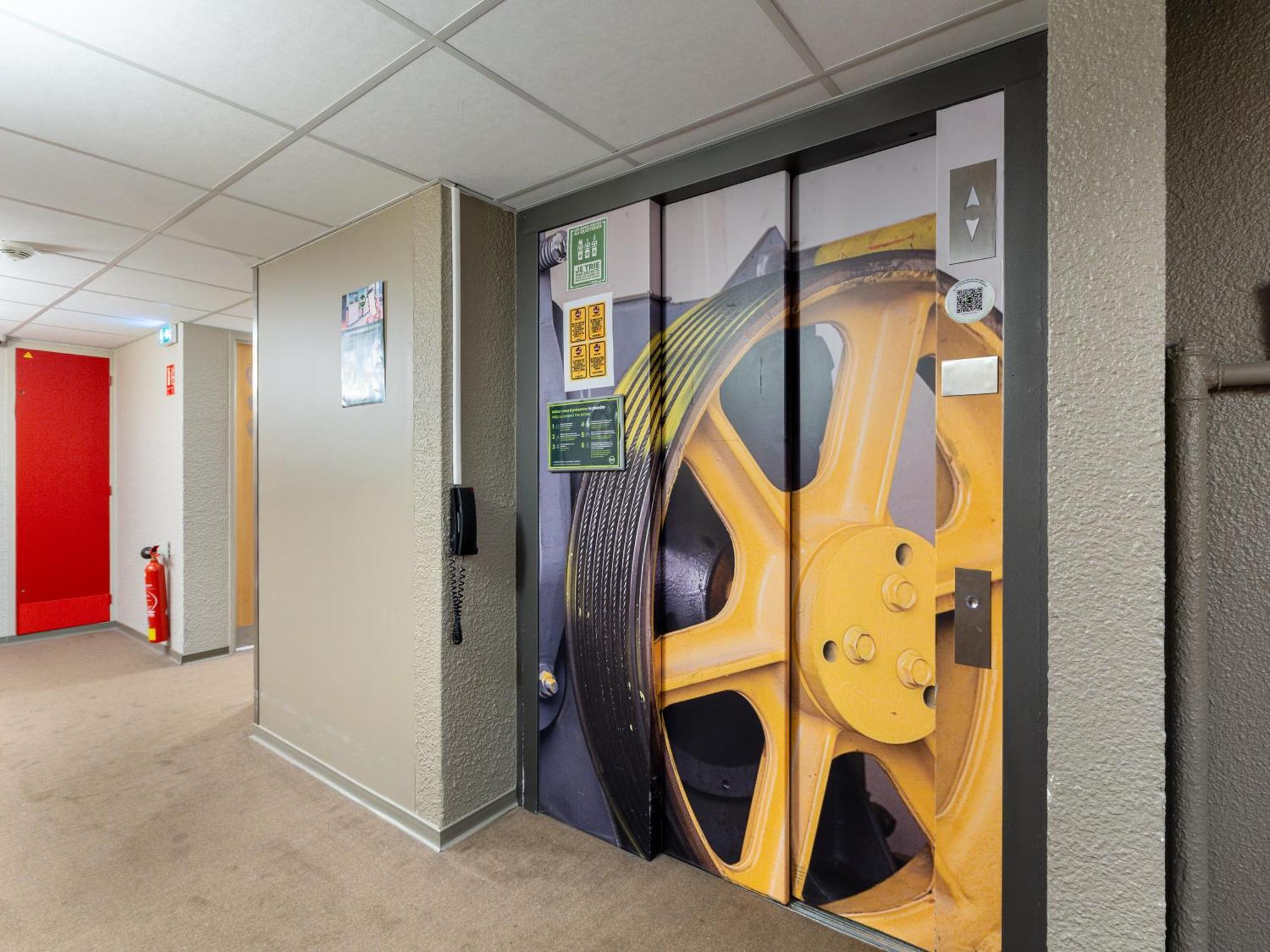 Hotel ibis Orléans Nord Saran Esterno foto