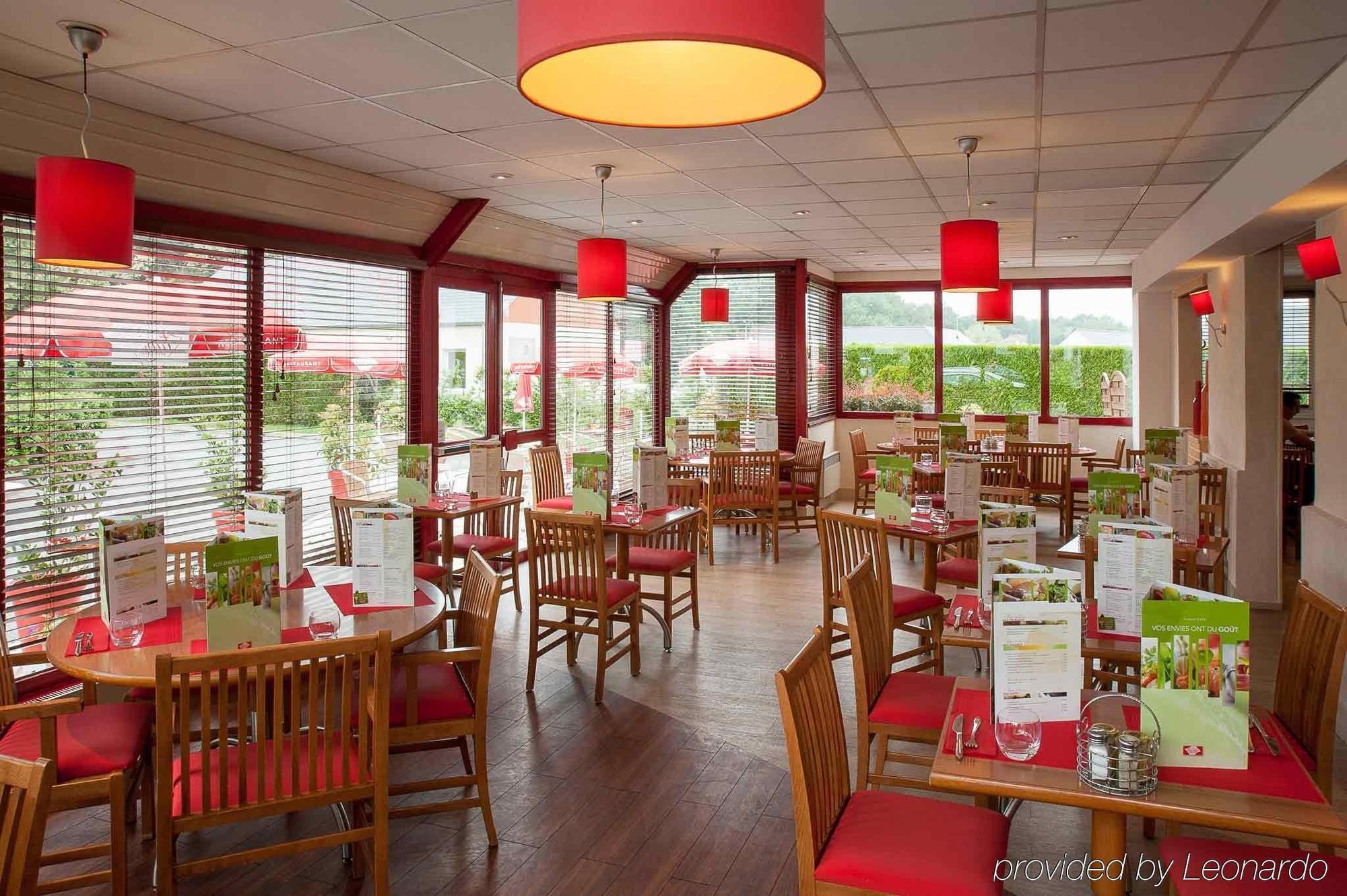 Hotel ibis Orléans Nord Saran Esterno foto