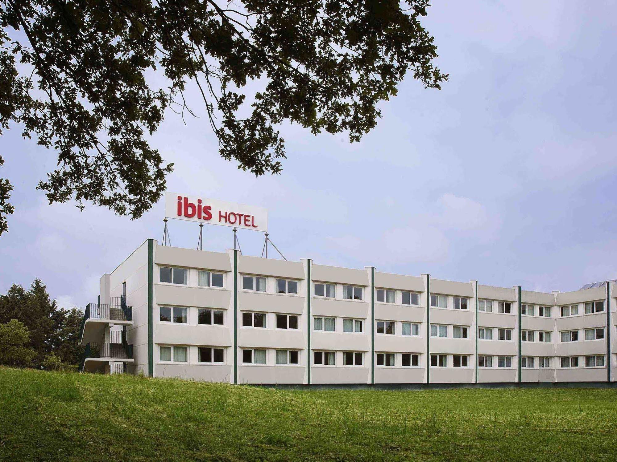 Hotel ibis Orléans Nord Saran Esterno foto